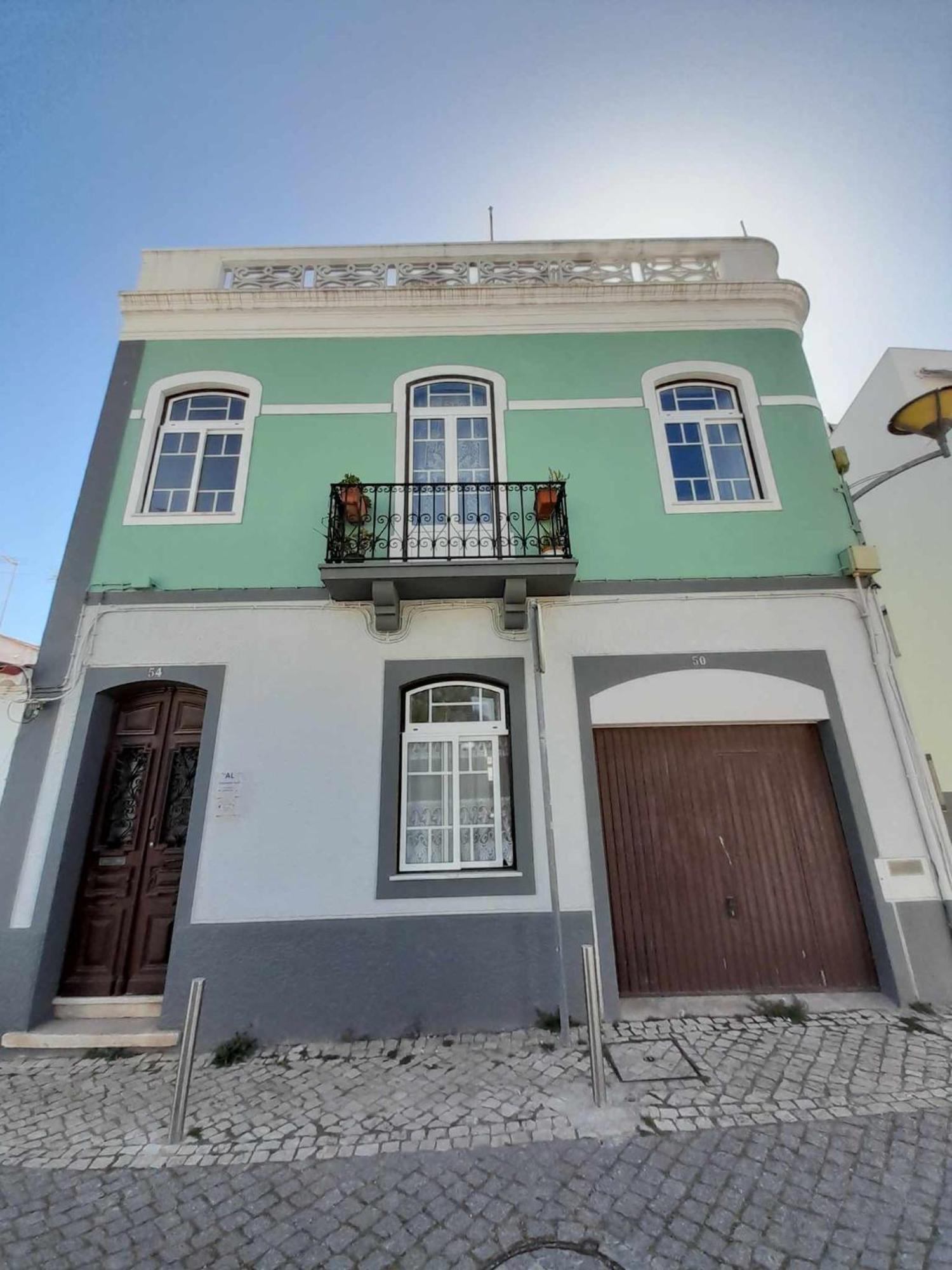 Casa Das Netas Apartment ลากอส ภายนอก รูปภาพ